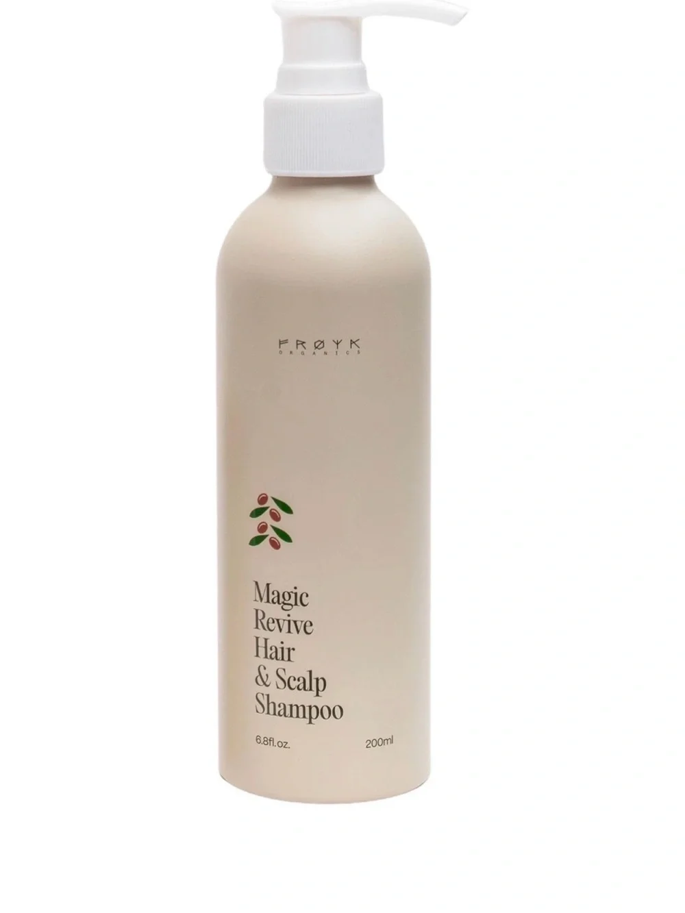 Magic Revive Hair & Scalp Shampoo - Cream